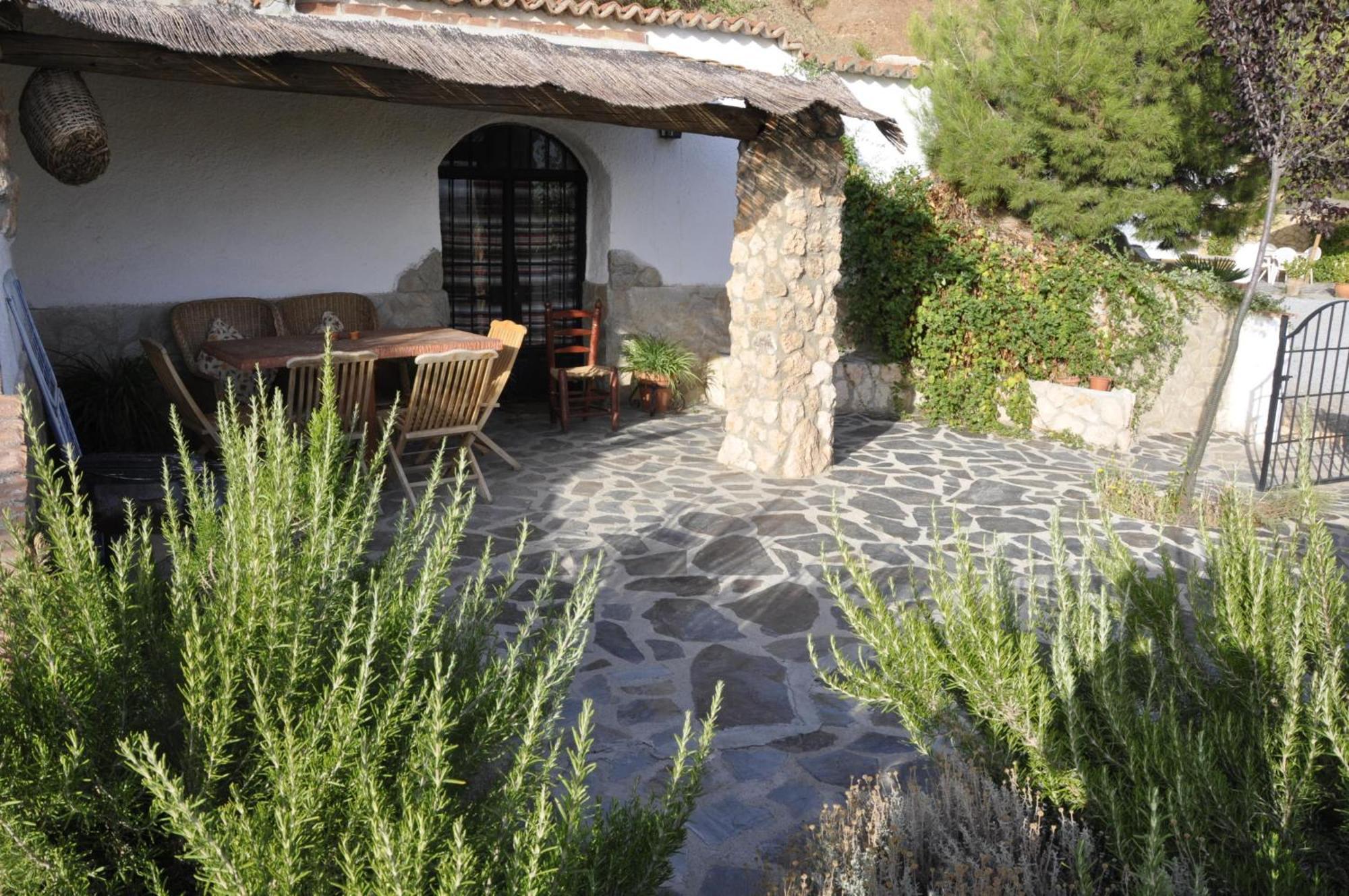 Cuevas De Rolando Guest House Guadix Exterior photo