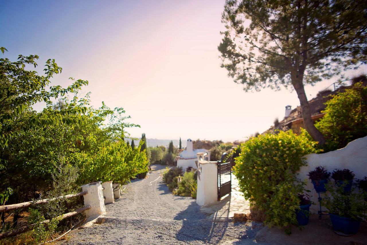 Cuevas De Rolando Guest House Guadix Exterior photo