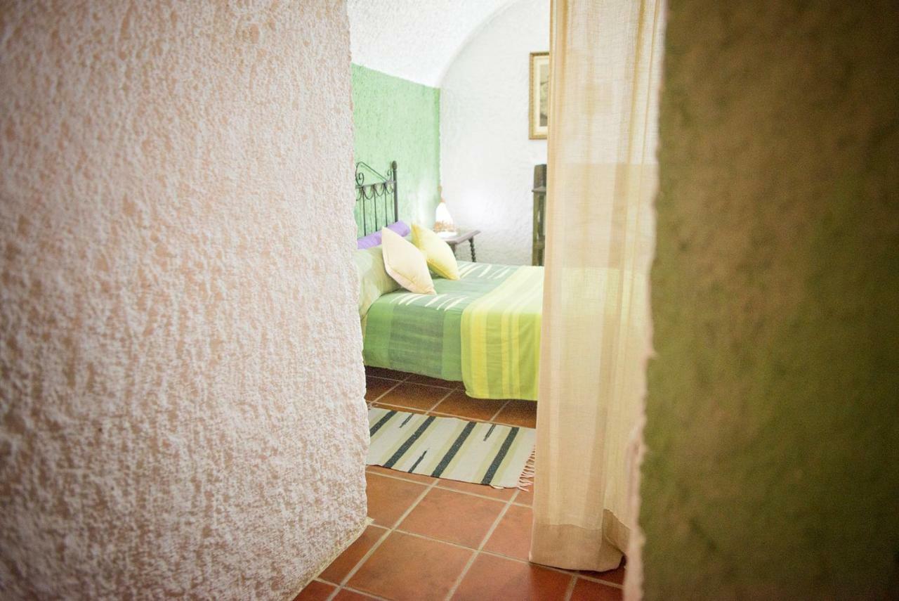 Cuevas De Rolando Guest House Guadix Exterior photo