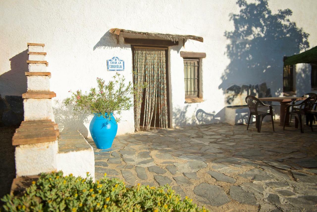 Cuevas De Rolando Guest House Guadix Exterior photo