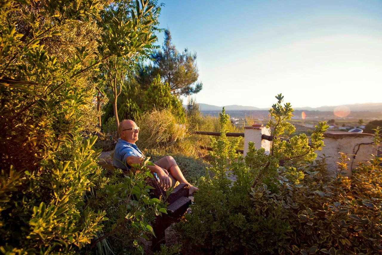 Cuevas De Rolando Guest House Guadix Exterior photo