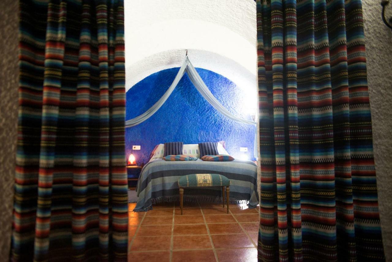 Cuevas De Rolando Guest House Guadix Exterior photo