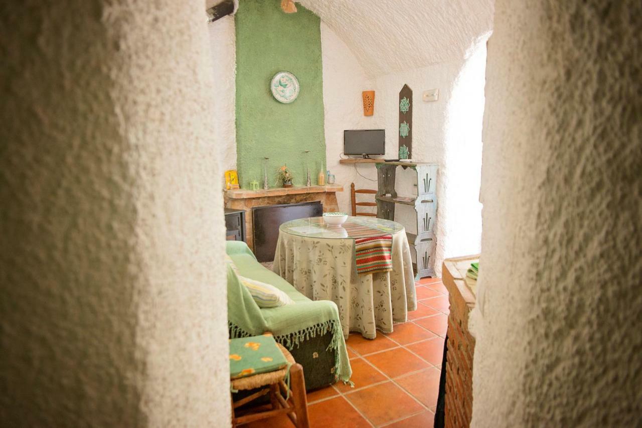 Cuevas De Rolando Guest House Guadix Exterior photo