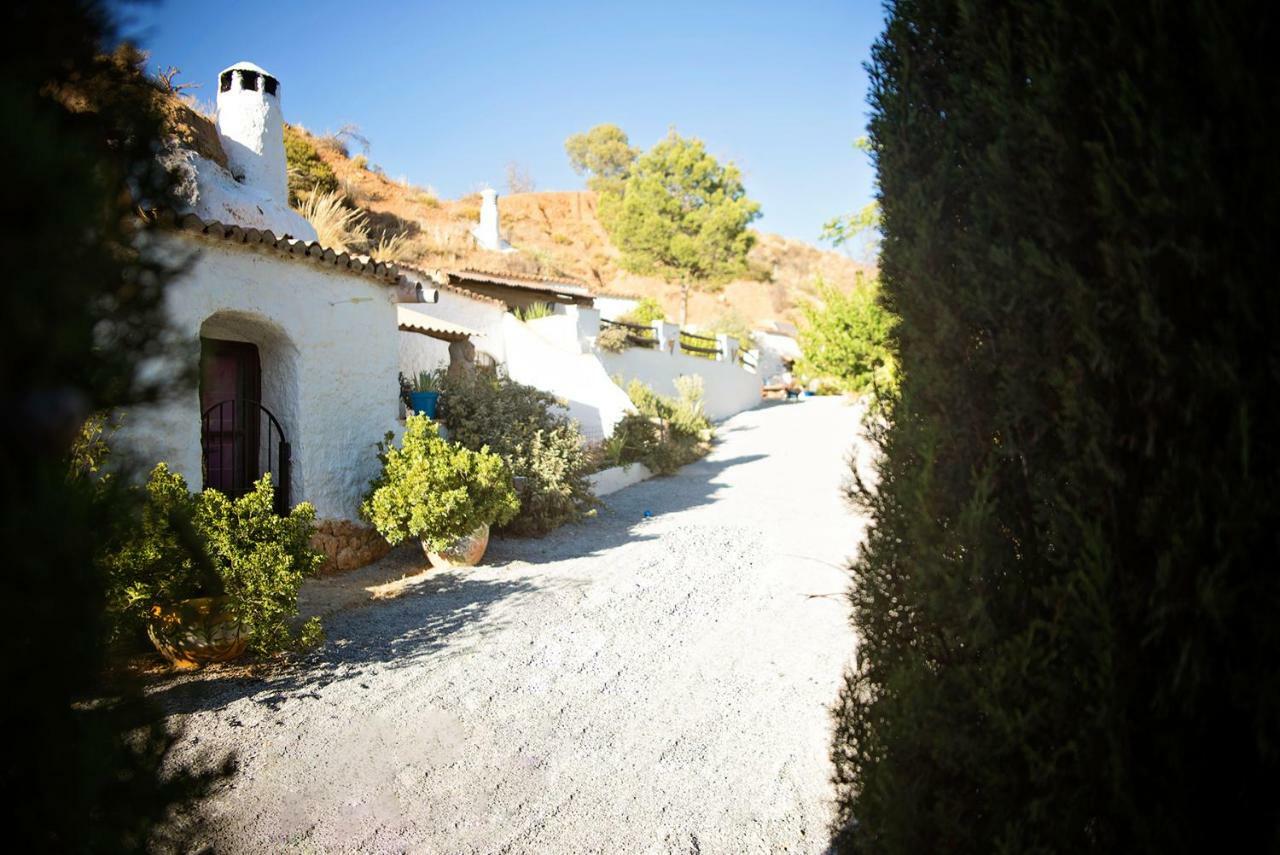 Cuevas De Rolando Guest House Guadix Exterior photo