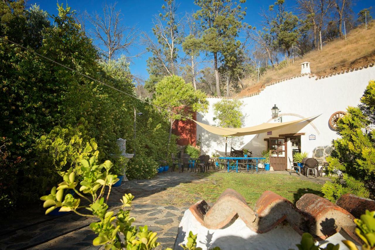Cuevas De Rolando Guest House Guadix Exterior photo