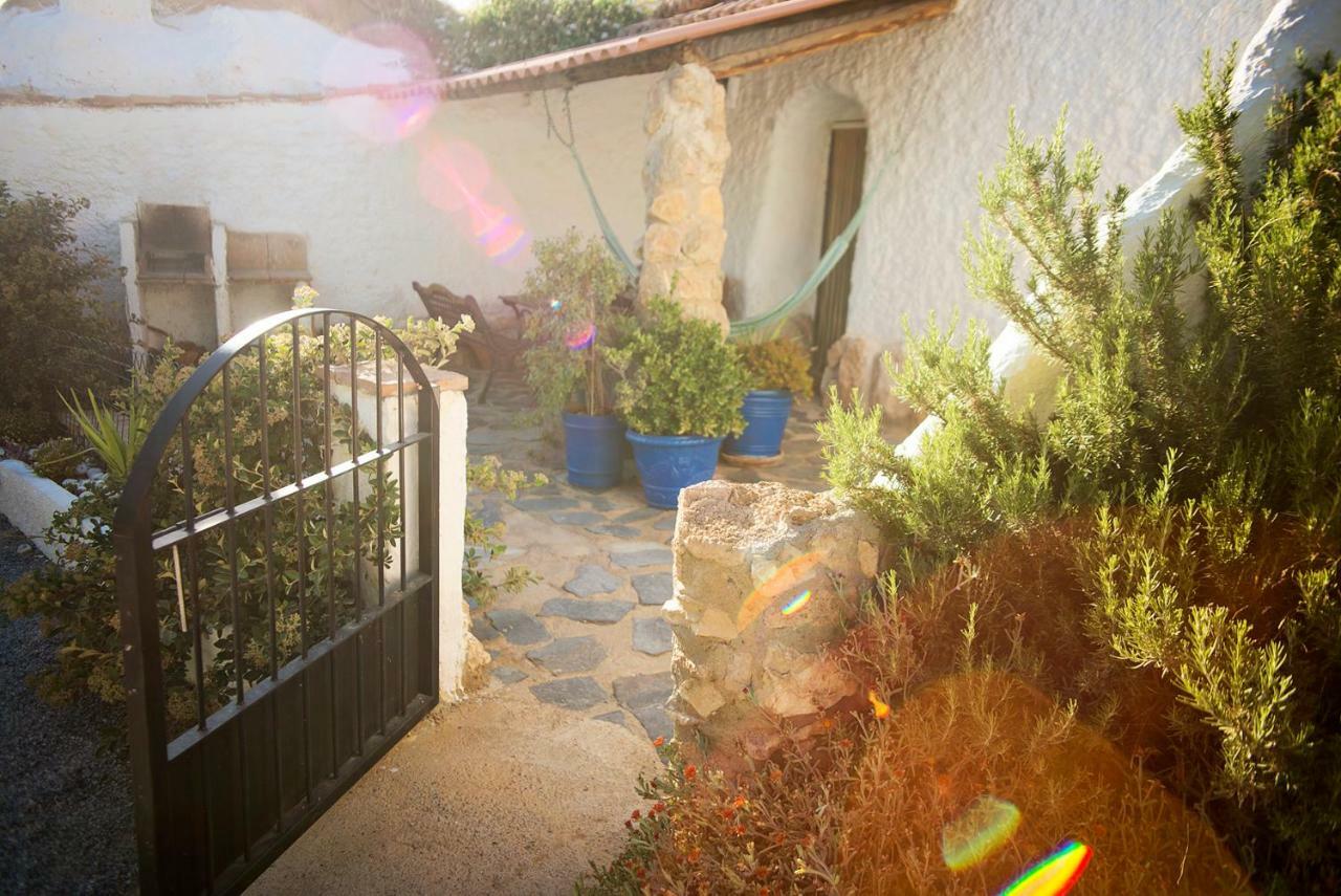Cuevas De Rolando Guest House Guadix Exterior photo