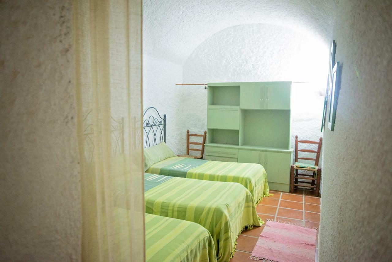 Cuevas De Rolando Guest House Guadix Exterior photo