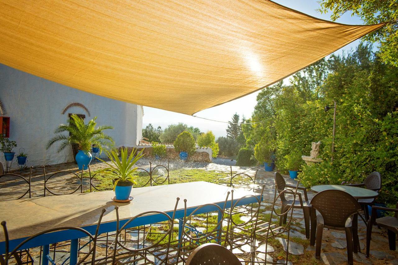 Cuevas De Rolando Guest House Guadix Exterior photo