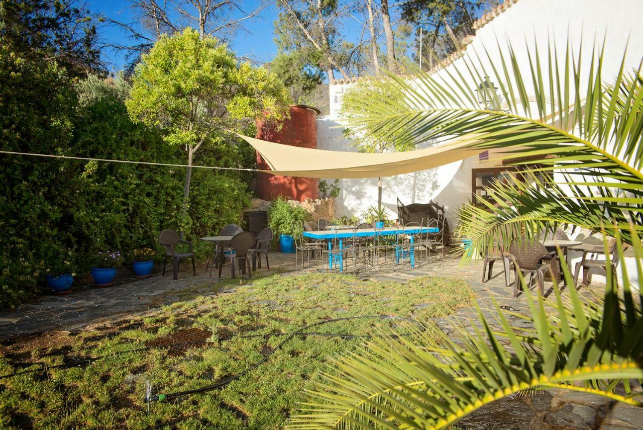 Cuevas De Rolando Guest House Guadix Exterior photo